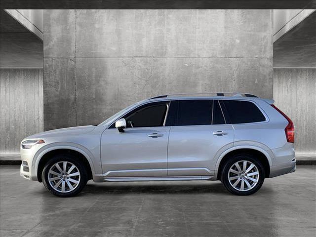 2018 volvo xc90 t5 momentum