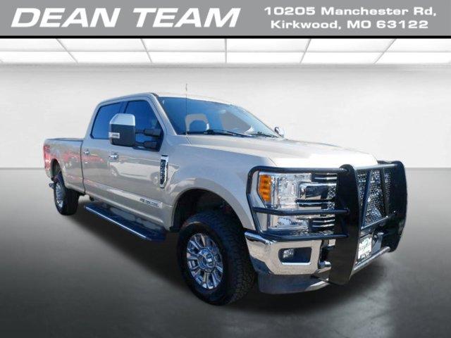 2017 ford f-350 lariat super duty