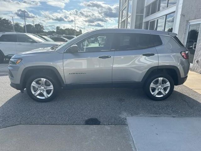 2023 jeep compass sport
