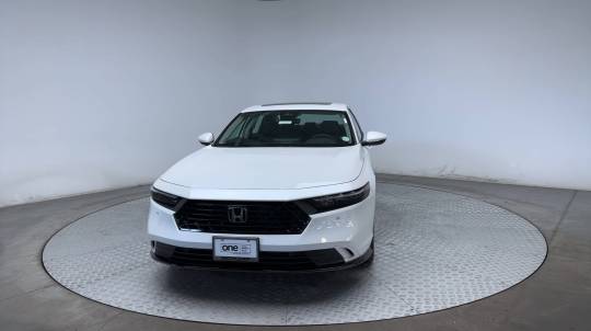2025 Honda Accord