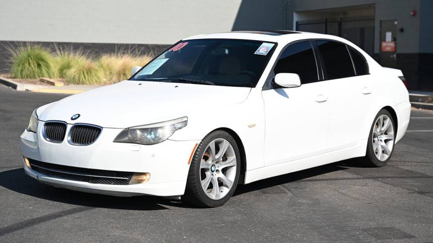 2010 bmw 5 series 535i