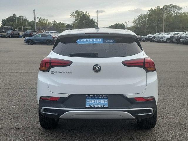 2022 buick encore gx preferred