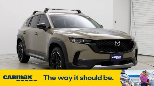 2023 Mazda CX-50