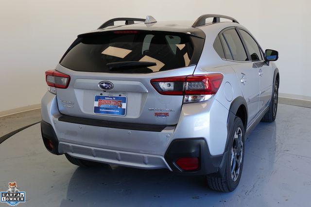 2022 subaru crosstrek limited