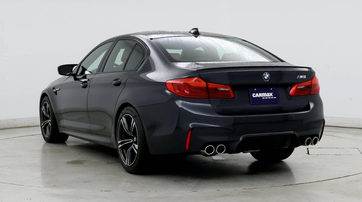used 2020 bmw m5 $68,998great deal 18,589 mi. location: waterbury