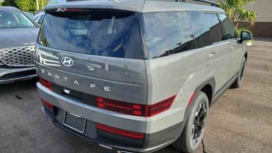2025 Hyundai Santa Fe