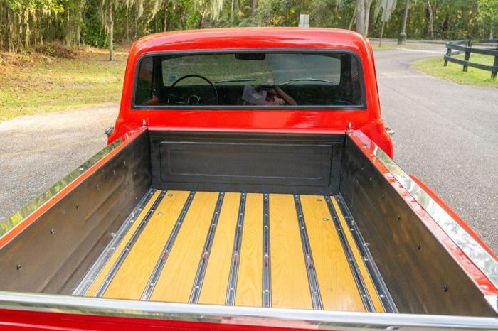 1967 chevrolet c10 stepside pickup for sale in los angeles, california