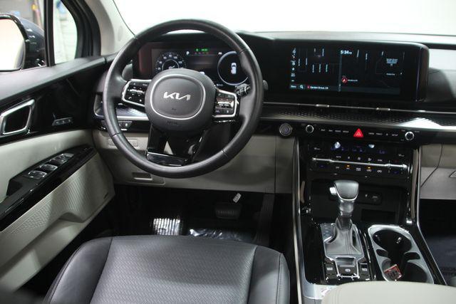 2022 kia carnival sx prestige