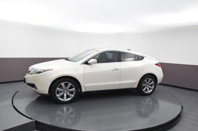 used 2010 acura zdx w/ technology package tulsa, ok 74133 for sale in tulsa, oklahoma