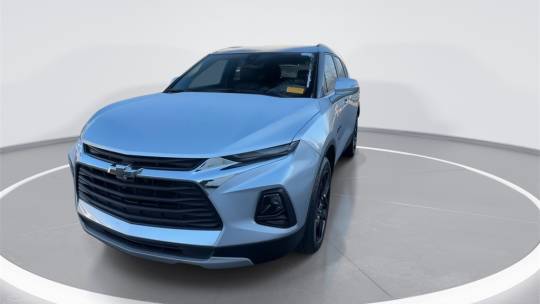 2022 Chevrolet Blazer