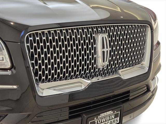 2020 lincoln navigator reserve