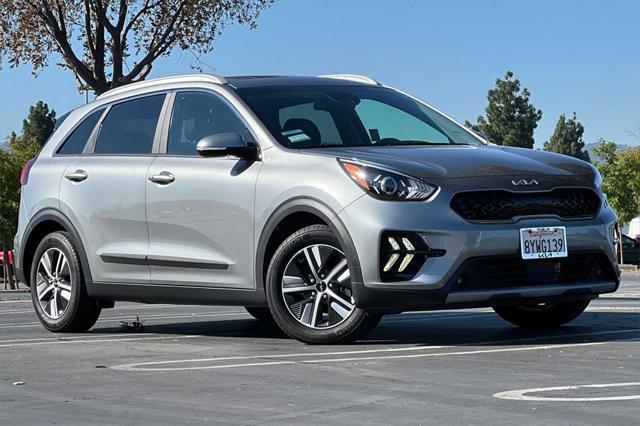 2022 kia niro plug-in hybrid ex premium