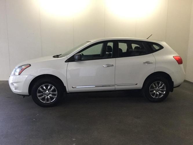 2014 nissan rogue select s awd s 4dr crossover for sale in bow, new hampshire