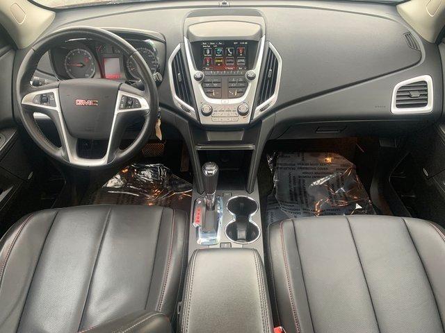 used 2016 gmc terrain awd slt greenville, oh 45331 for sale in greenville, ohio