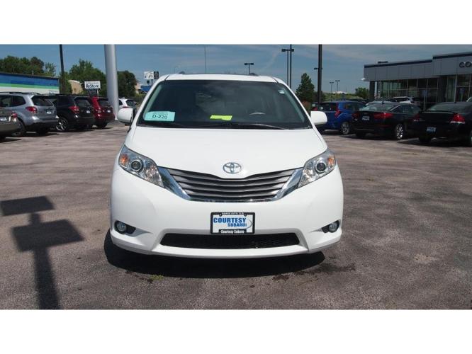 used 2013 toyota sienna xle rapid city, sd 57701 for sale in jolly acres, south dakota