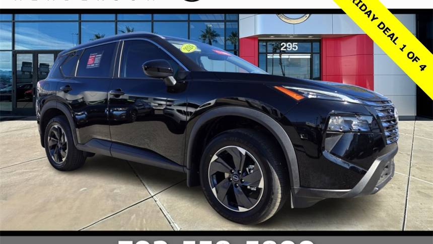 2024 nissan rogue sv
