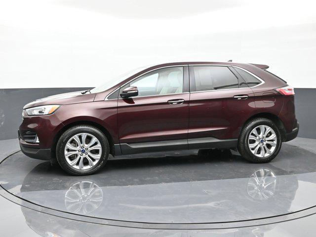 2021 ford edge titanium