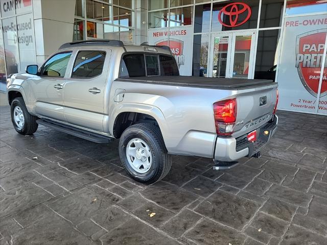 2023 toyota tacoma sr