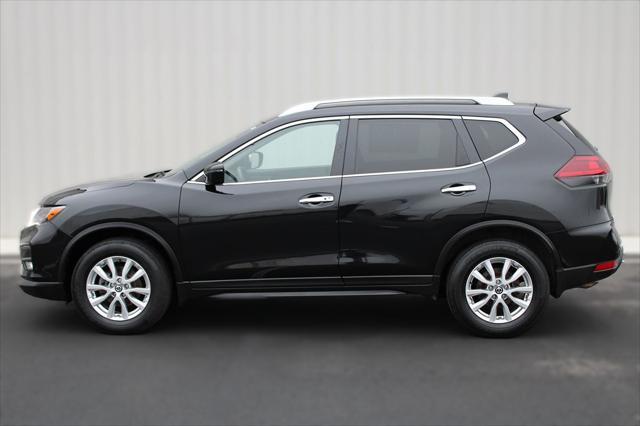 2020 nissan rogue s