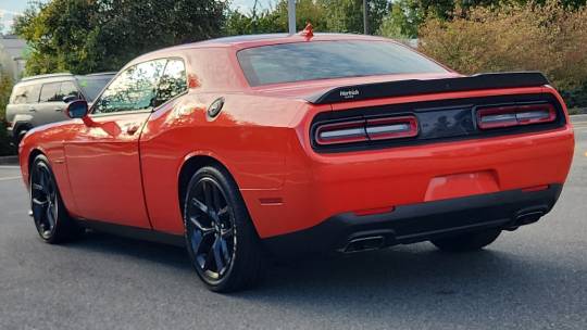 2022 Dodge Challenger