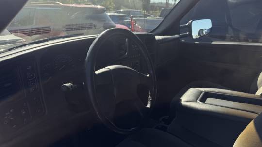 2003 Chevrolet Silverado 2500