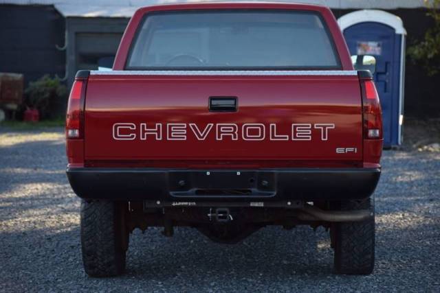 1989 chevrolet c/k 2500 20k original miles! absolutely mint !