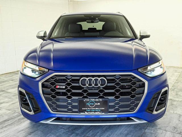 2022 audi sq5 3.0t premium plus
