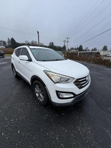2016 hyundai santa fe sport 2.4l