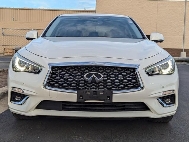 2021 infiniti q50 3.0t luxe