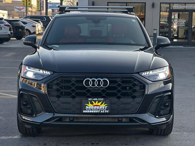 2021 audi sq5 3.0t prestige