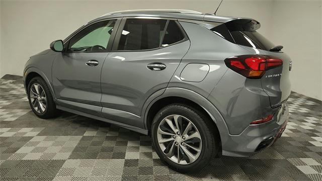 2022 buick encore gx preferred