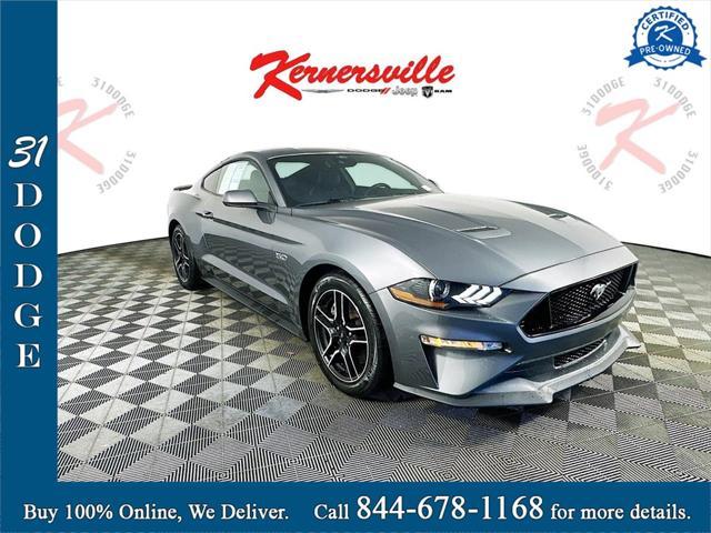 2021 ford mustang gt premium