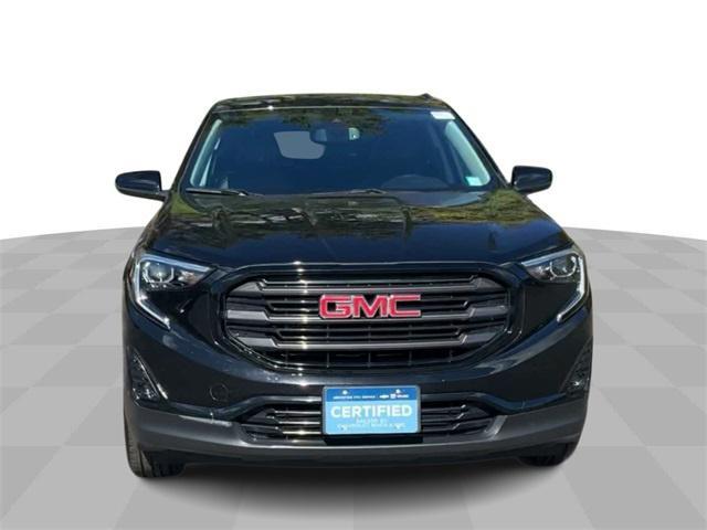 2021 gmc terrain slt