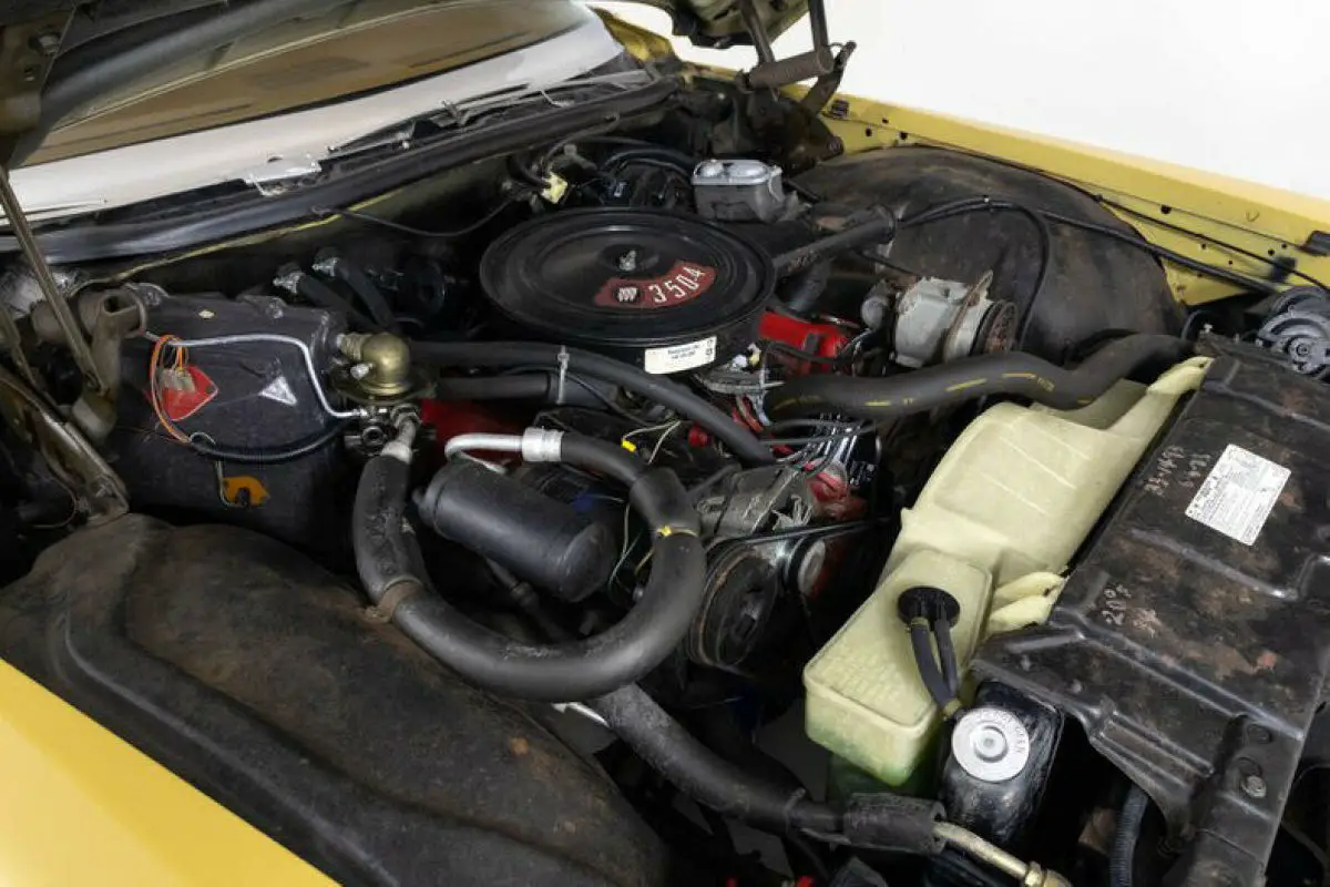 1973 buick lesabre custom 5,116 original miles 1 owner until 2018