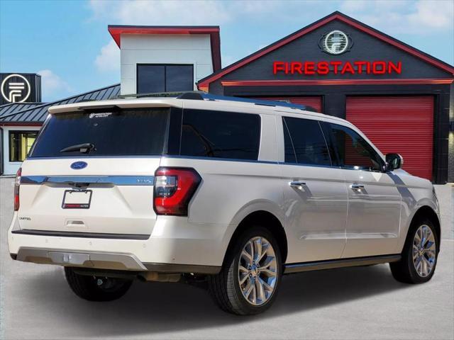 2018 ford expedition max limited