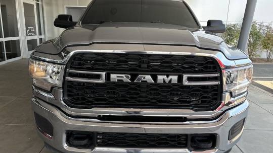 2021 RAM 3500