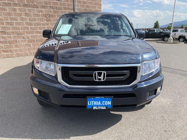 used 2011 honda ridgeline rts missoula, mt 59808 for sale in missoula, montana