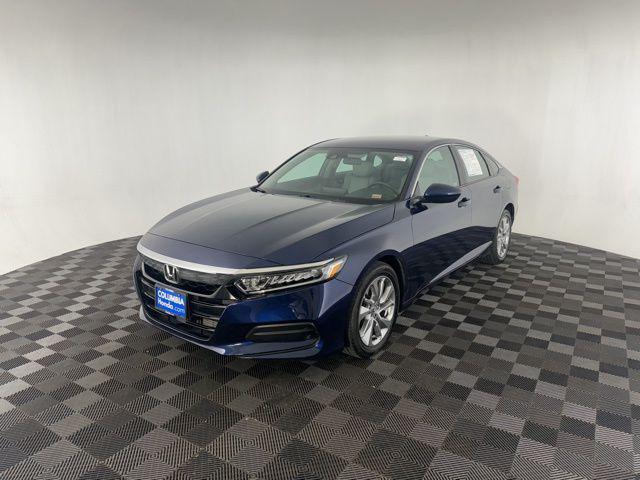 2019 honda accord lx