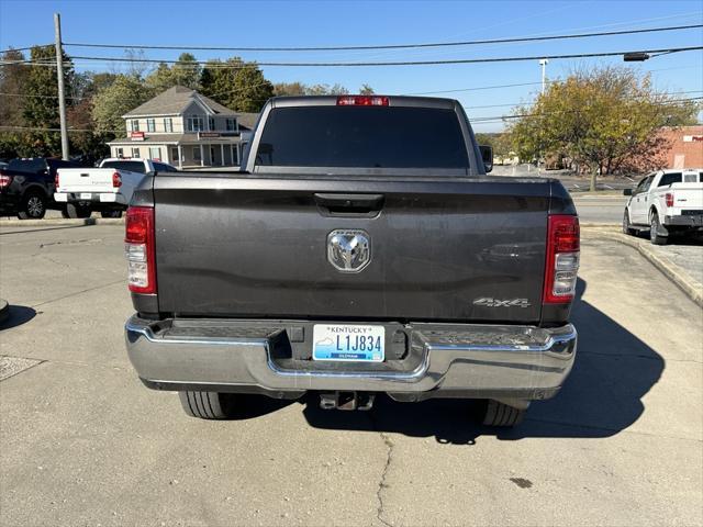 2024 ram 2500 tradesman crew cab 4x4 6'4' box