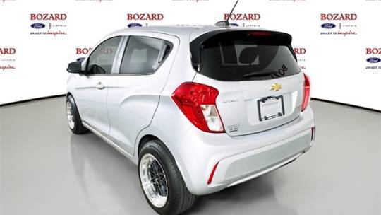 2018 Chevrolet Spark