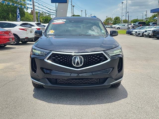 2024 acura rdx
