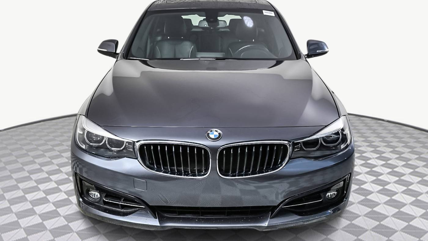 2018 bmw 3 series 340i xdrive gran turismo