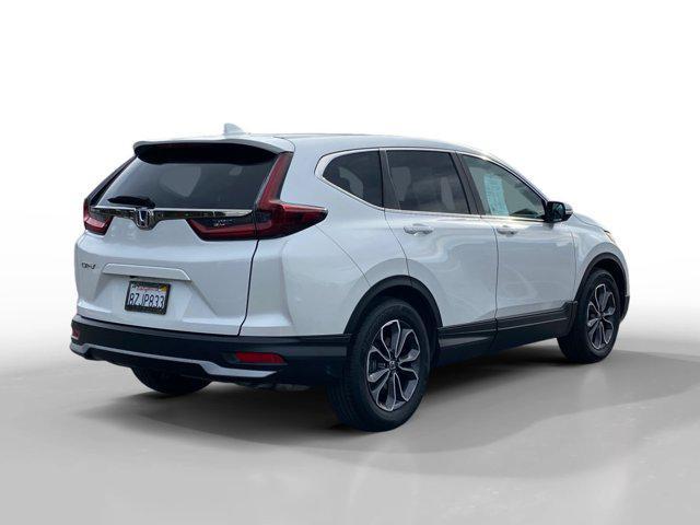 2022 honda cr-v 2wd ex