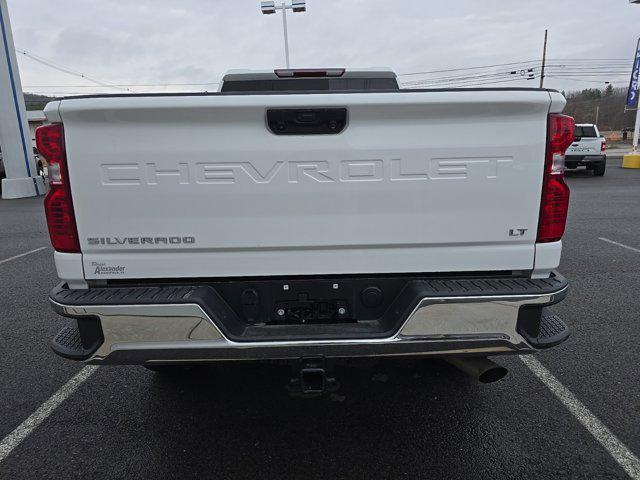 2024 chevrolet silverado 2500 lt