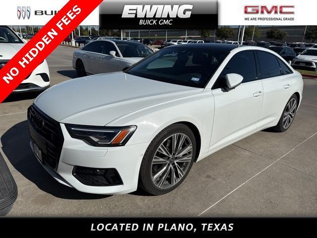 2023 audi a6 55 premium plus