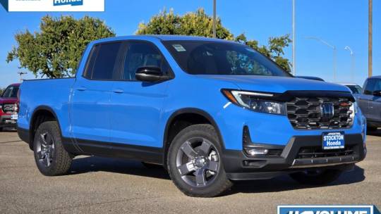 2025 Honda Ridgeline