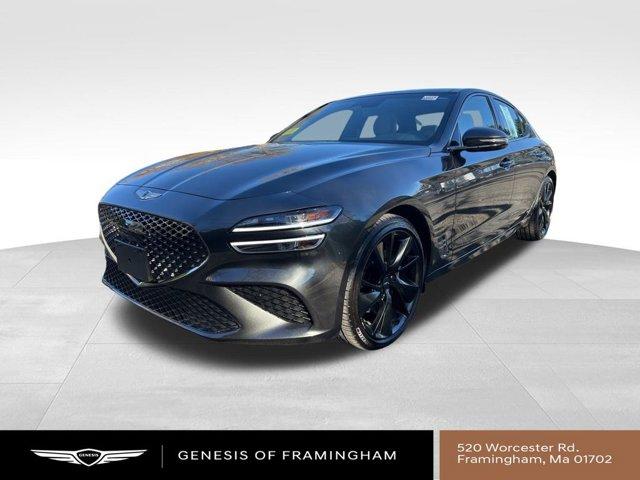 2023 genesis g70 2.0t
