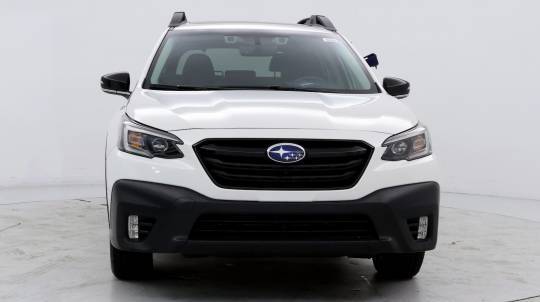 2021 Subaru Outback