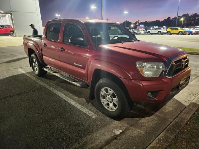 2012 toyota tacoma base
