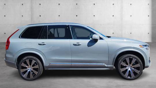 2025 Volvo XC90
